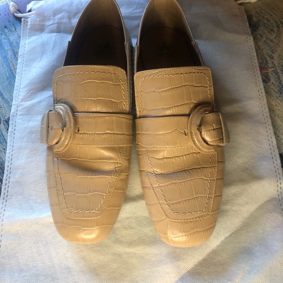 Aquatalia Loafers Women’s Sz 9.5 - Picture 3 of 7